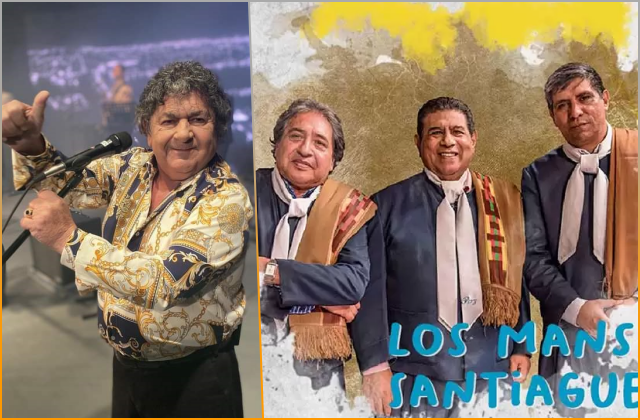 La noche del viernes tendrá en escena a Los Palmeras y Los Manseros Santiagueños.