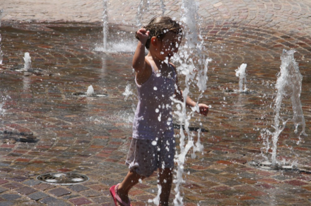 Altas temperaturas: cómo evitar el golpe de calor