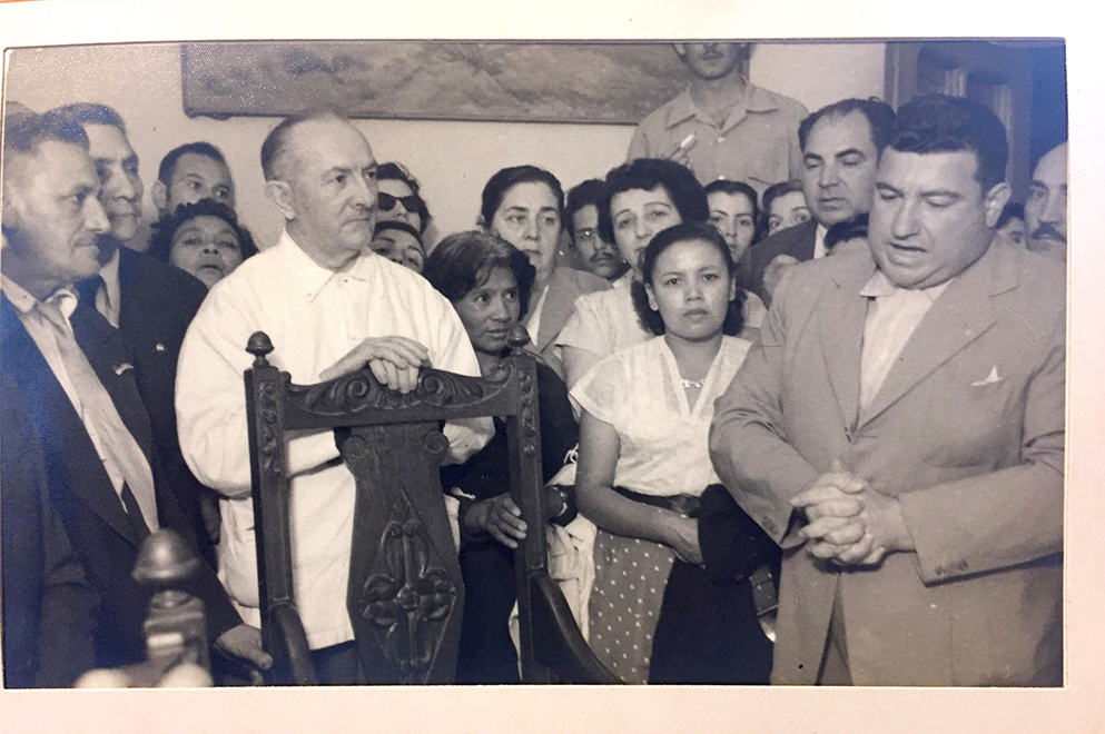 A 64 años del fallecimiento de Amadeo Sabattini, una vida y una casa para recordar