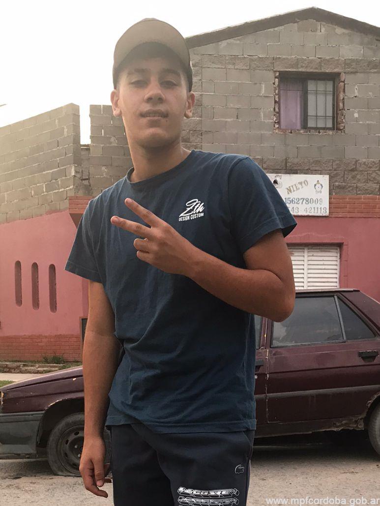 BUSCAN A UN JOVEN DE 16 AÑOS EN CÓRDOBA