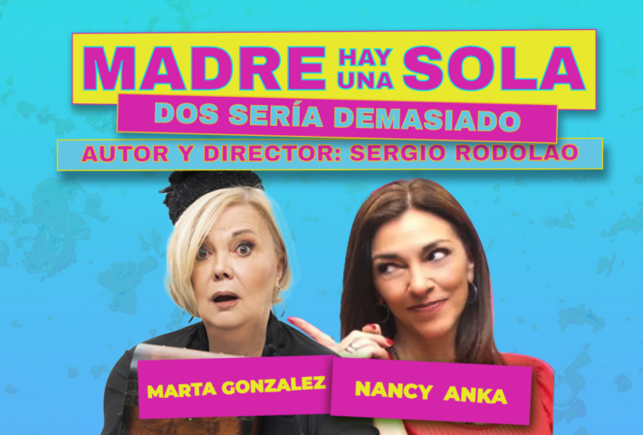 Teatro de primer nivel en la Casa de la Historia.