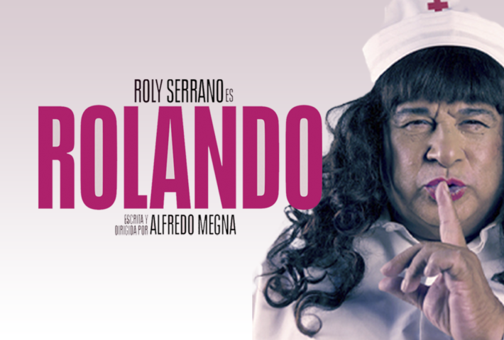 Roly Serrano actuará en Colonia Caroya