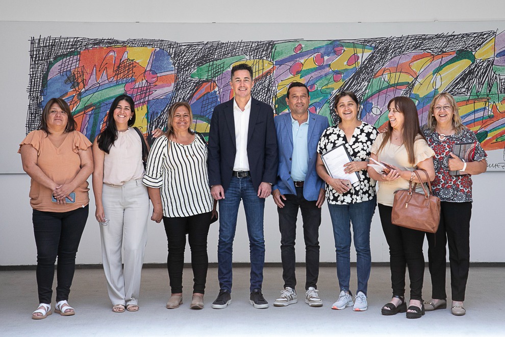 En 51 días de gestión la Provincia ya mantuvo reuniones con intendentes de todos los departamentos