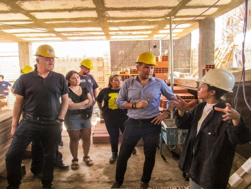 Martín Gill: En tiempos de crisis, el rol de las cooperativas es fundamental para el desarrollo de la sociedad