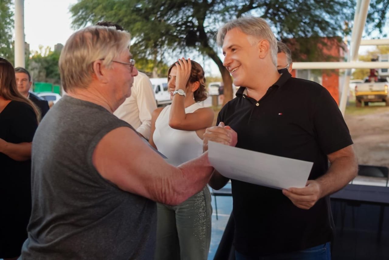 Villa Allende: la Provincia destinará $3.500 millones para la obra de ensanche de la Av. Padre Luchesse