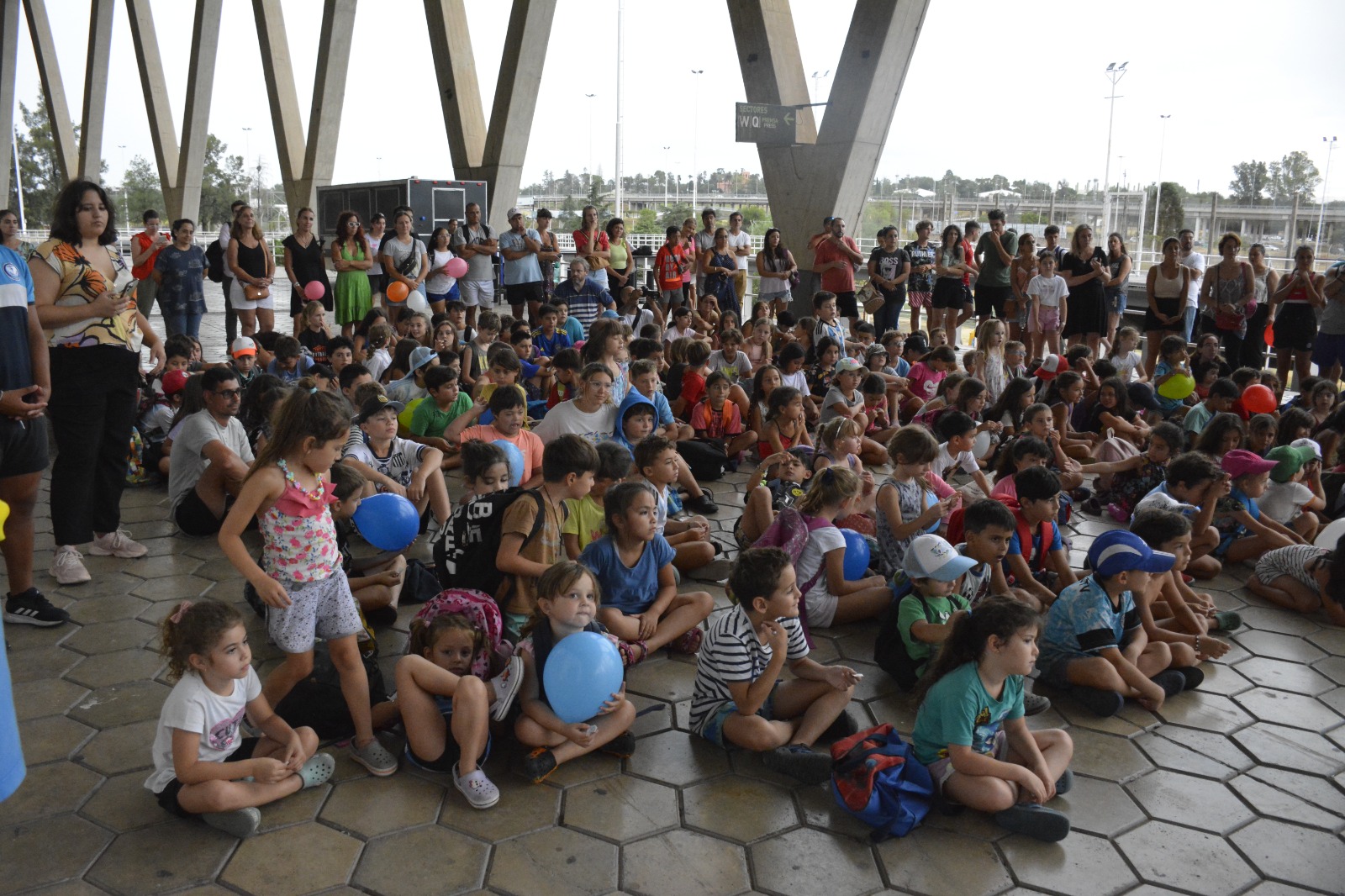 Más de 3.000 chicos pasaron por las Escuelas de Verano de la Provincia