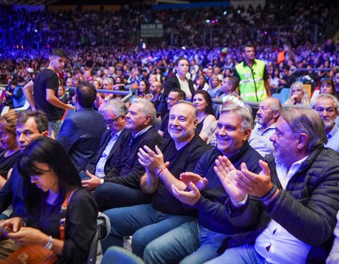 Villa María: Llaryora anunció obras de infraestructura por 700 millones