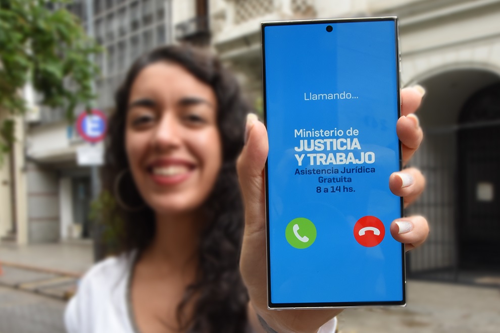 La Asistencia Jurídica Gratuita llega a toda la provincia