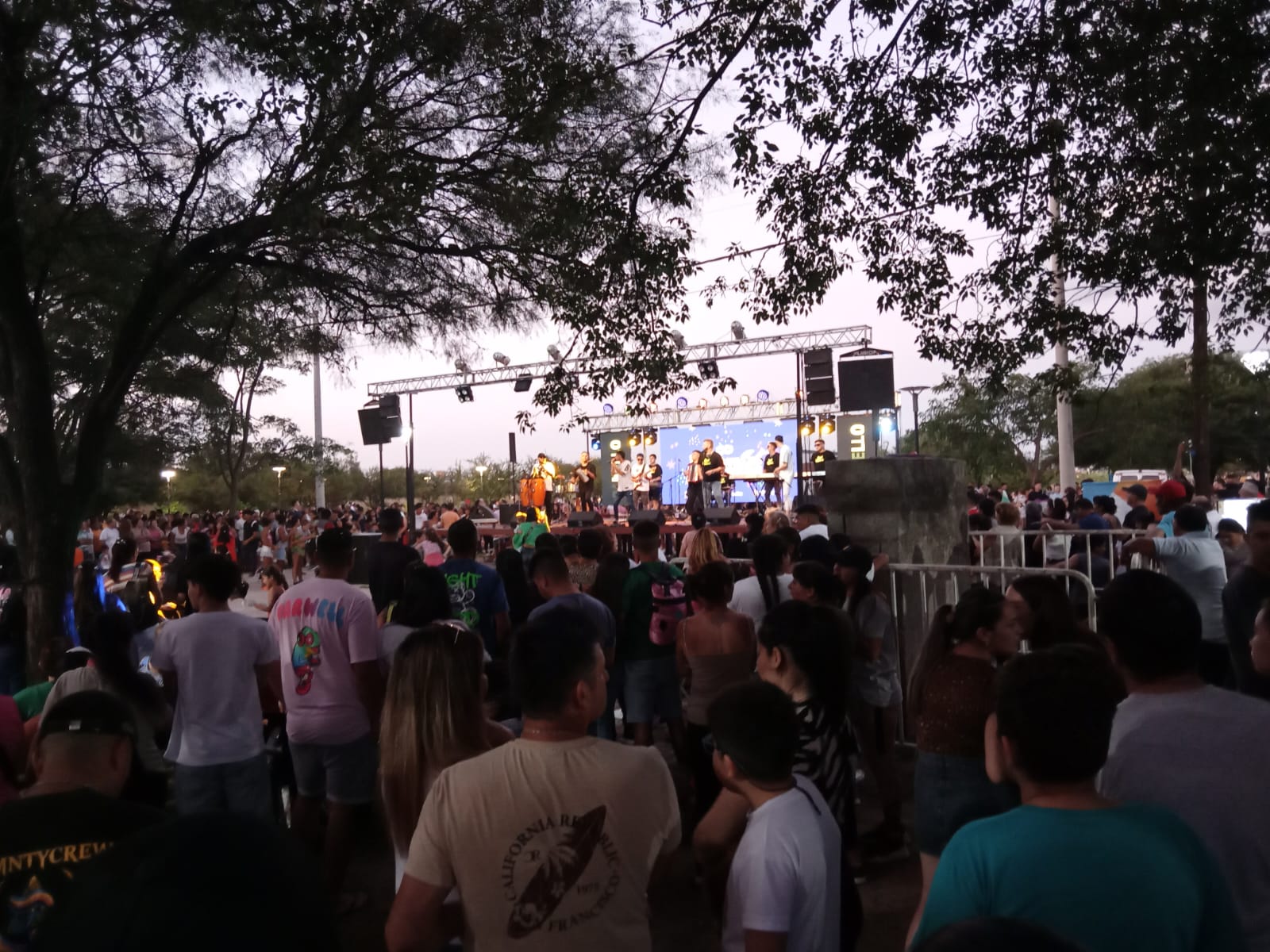 Más de 8 mil personas disfrutaron del corsodromo caroyense