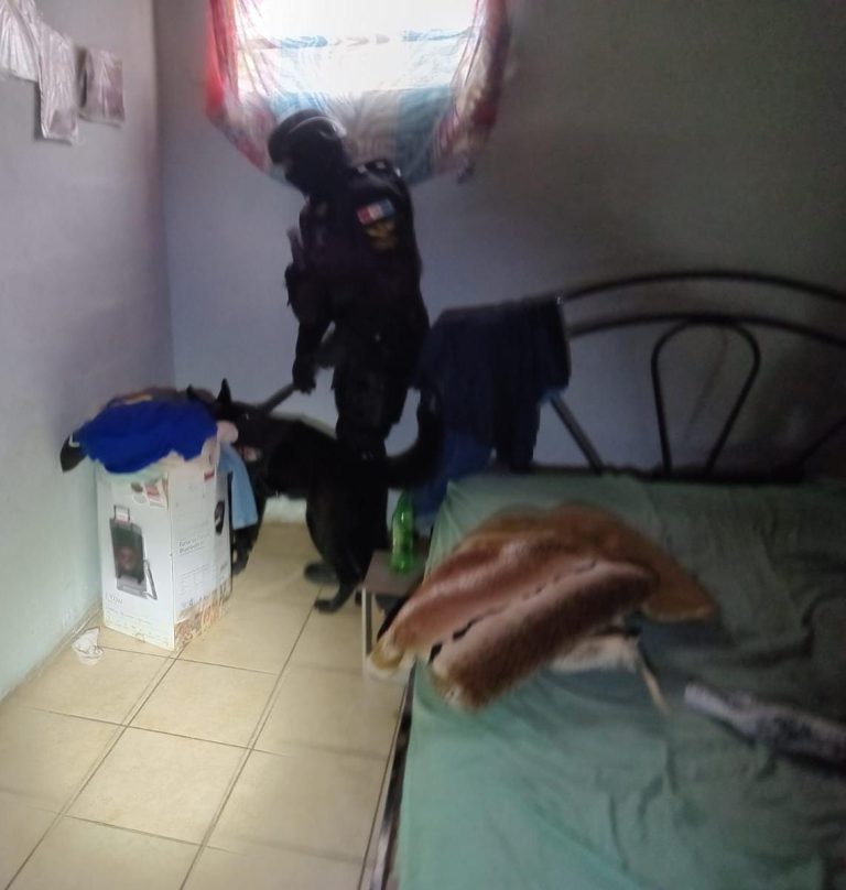 TRAS LLAMADAS ANÓNIMAS AL 0800, FPA INCAUTÓ ESTUPEFACIENTES EN VILLA MARÍA