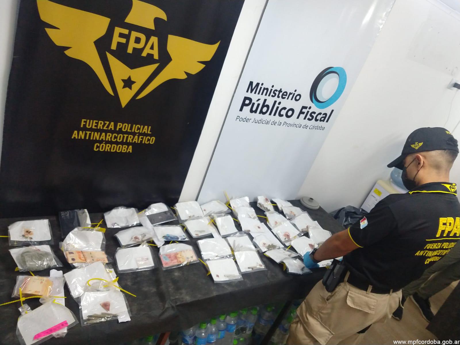 FPA DETUVO A 4 SUJETOS Y REALIZÓ 105 PROCEDIMIENTOS CON SECUESTRO DE ESTUPEFACIENTES EN EL COSQUÍN ROCK 2024