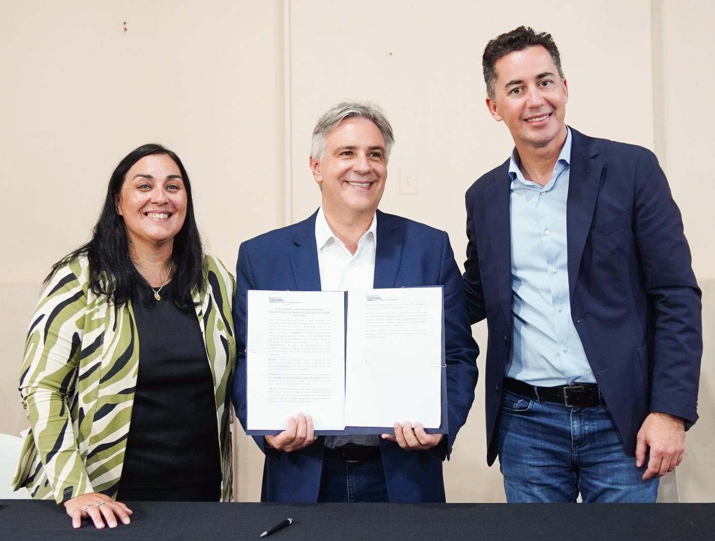 La Carlota: Llaryora anunció obras y aportes por más de 400 millones de pesos