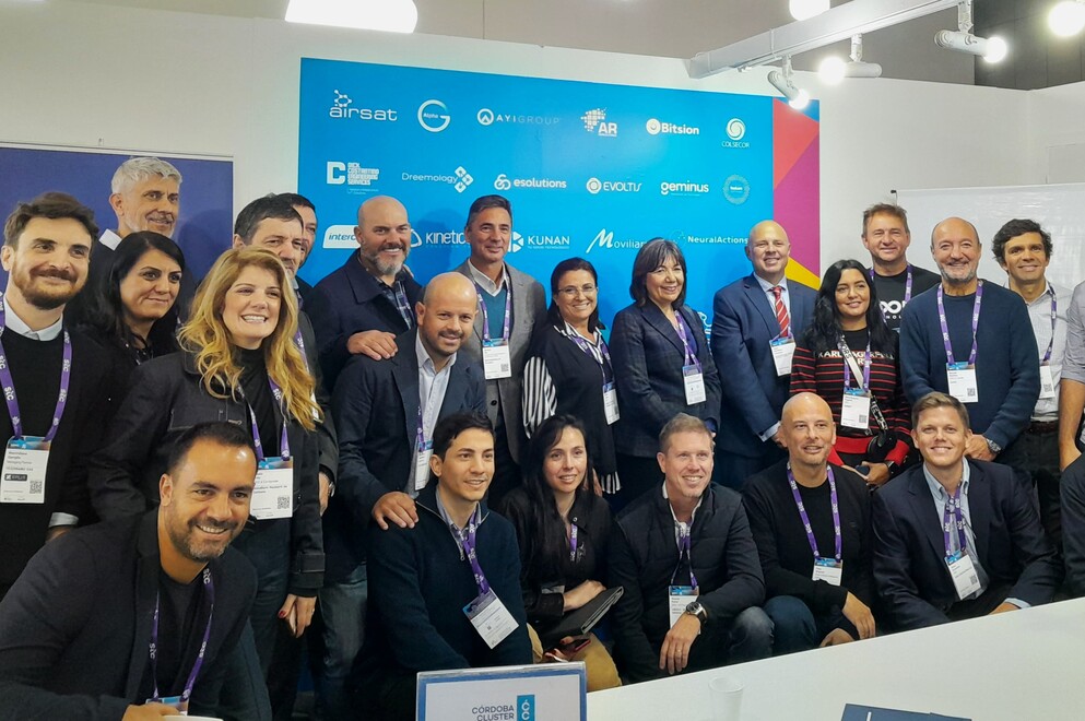 La industria tecnológica cordobesa presente en la Feria GSMA Mobile World Congress Barcelona 2024