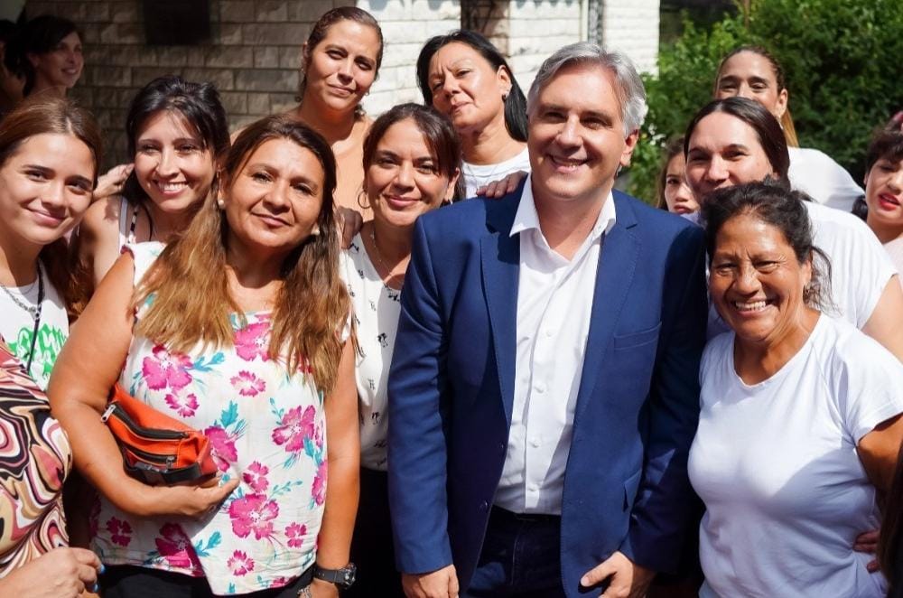 La Provincia pone en marcha un programa de refacción de las residencias de la SeNAF