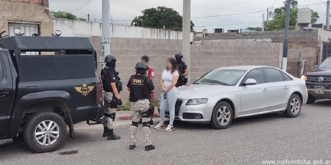 FPA REALIZÓ CONTROLES ANTINARCÓTICOS EN LA CIUDAD DE CÓRDOBA
