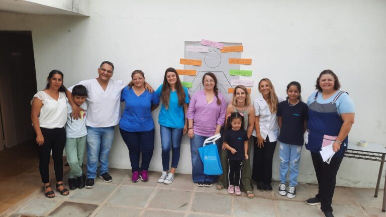 Sinsacate: Programa salud pública en escuelas rurales