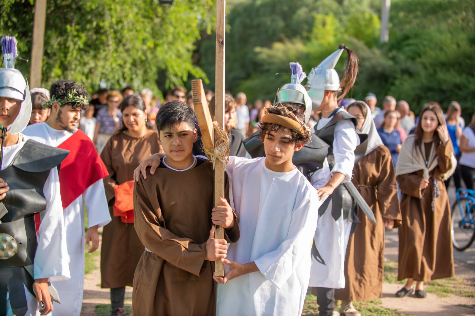 Semana Santa en Sinsacate