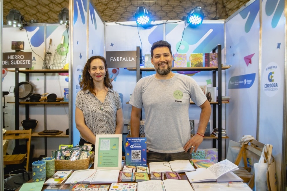 Córdoba Emprendedora: mañana cierra la convocatoria para ser parte de la Feria de las Artesanías