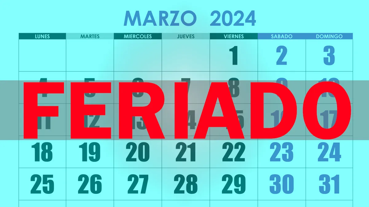 Así serán los servicios municipales durante el fin de semana largo de Semana Santa