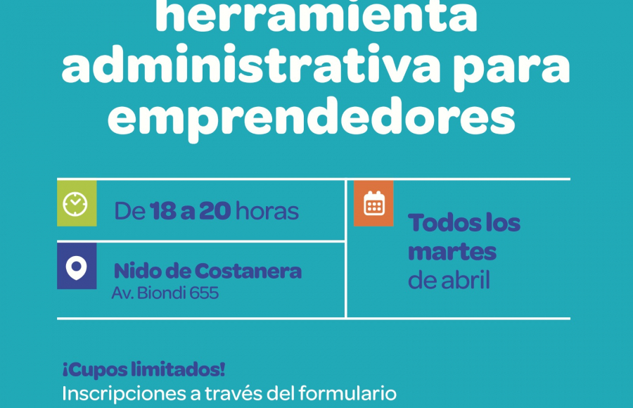 Jesús María: La Muni ofrece un taller de Excel para emprendedores