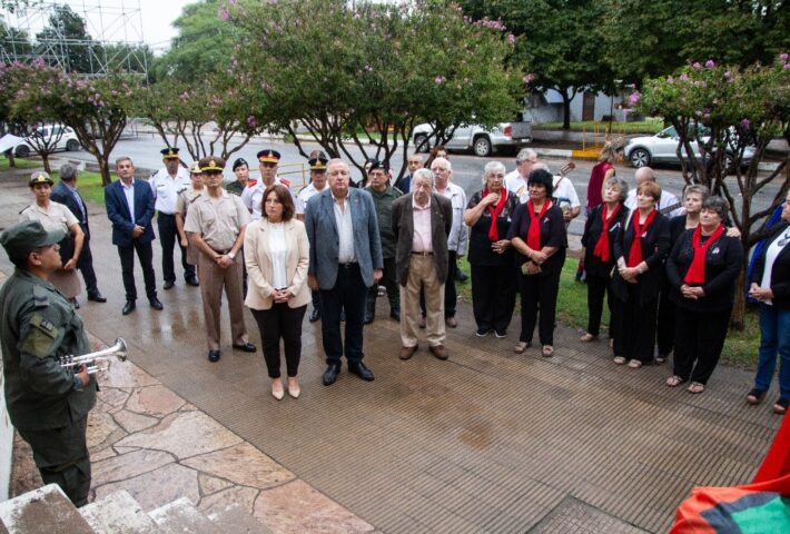 Colonia Caroya conmemoró el Aniversario 146