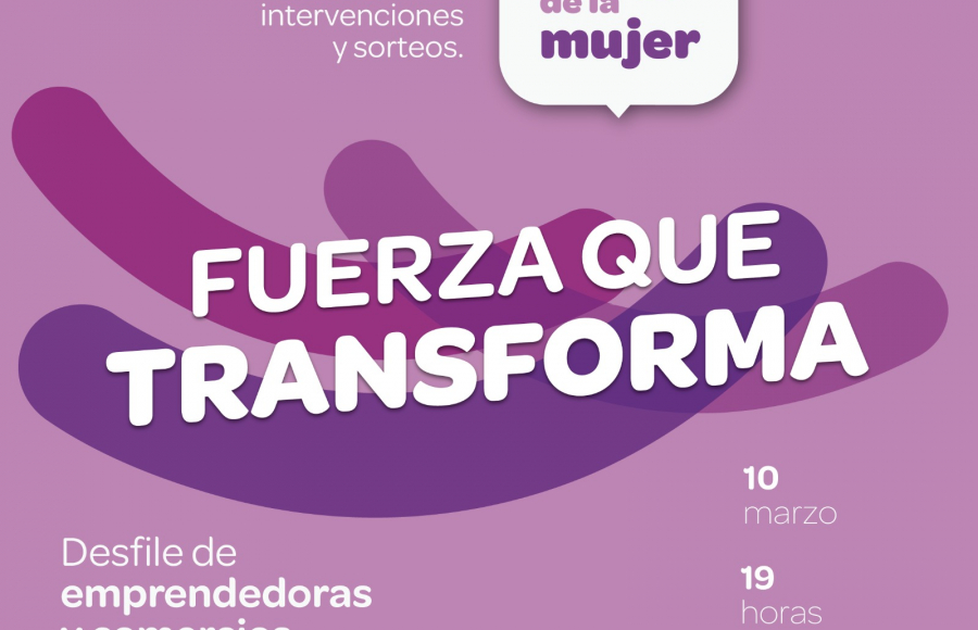 Jesús María: Fuerza que transforma: una nueva edición del desfile por el día de la mujer
