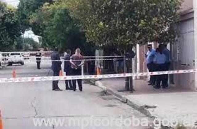 CRIMEN DE BARRIO YOFRE: QUEDÓ DETENIDO EL SUPUESTO AUTOR MATERIAL