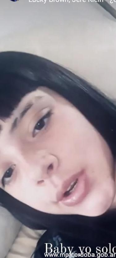 BUSCAN UNA CHICA DE 14 AÑOS EN CÓRDOBA