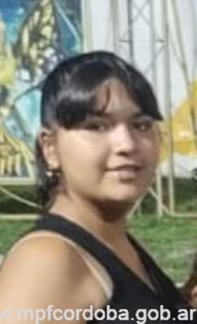 PREOCUPA LA DESAPARICIÓN DE UNA CHICA DE 15 AÑOS EN CÓSQUÍN