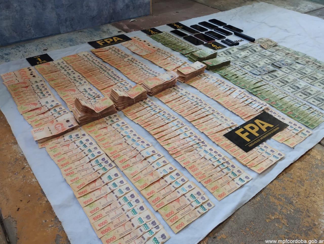 “LOS CANALLAS, LA ESPERANZA”, LA ORGANIZACIÓN NARCO DESBARATADA POR LA FPA E INTEGRADA POR EXTRANJEROS. 15 DETENIDOS