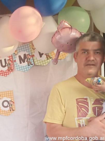 CÓRDOBA: BUSCAN A UN HOMBRE DE CIUDAD DE LOS CUARTETOS