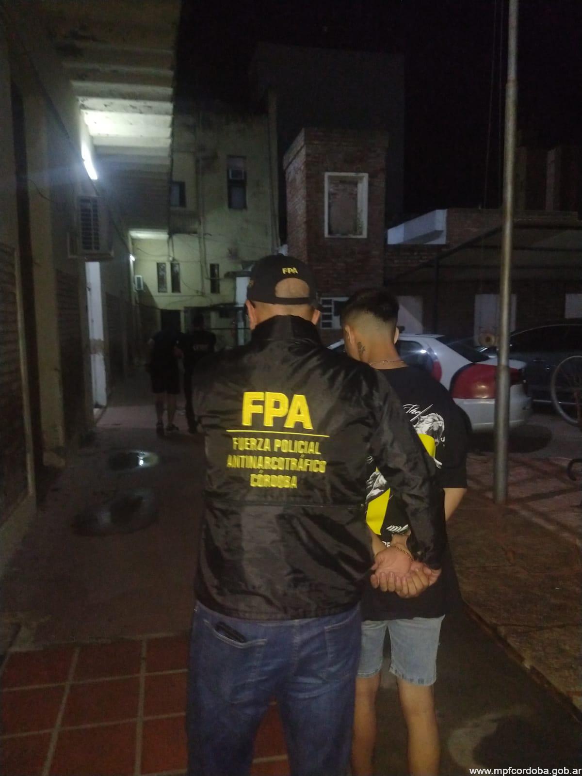 SAN FRANCISCO: FPA INCAUTÓ ÉXTASIS, KETAMINA, COCAÍNA Y MARIHUANA EN UNA FIESTA ELECTRÓNICA
