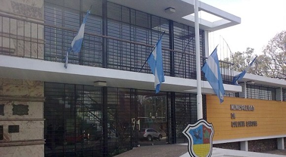 Colonia Caroya: el municipio debió pagar un juicio millonario.