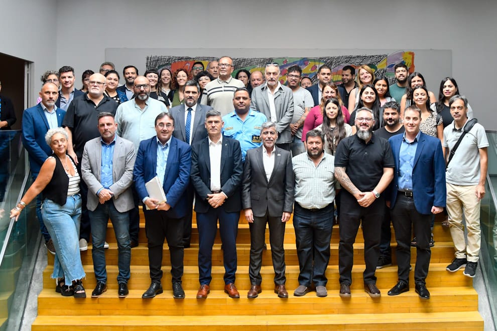 Se presentaron las ONG que recibirán la compensación económica de Belgrano