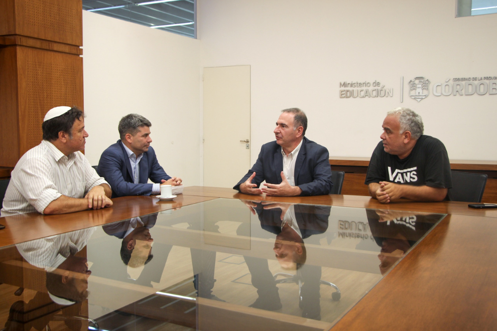 Educación consolida la formación sobre La Shoá
