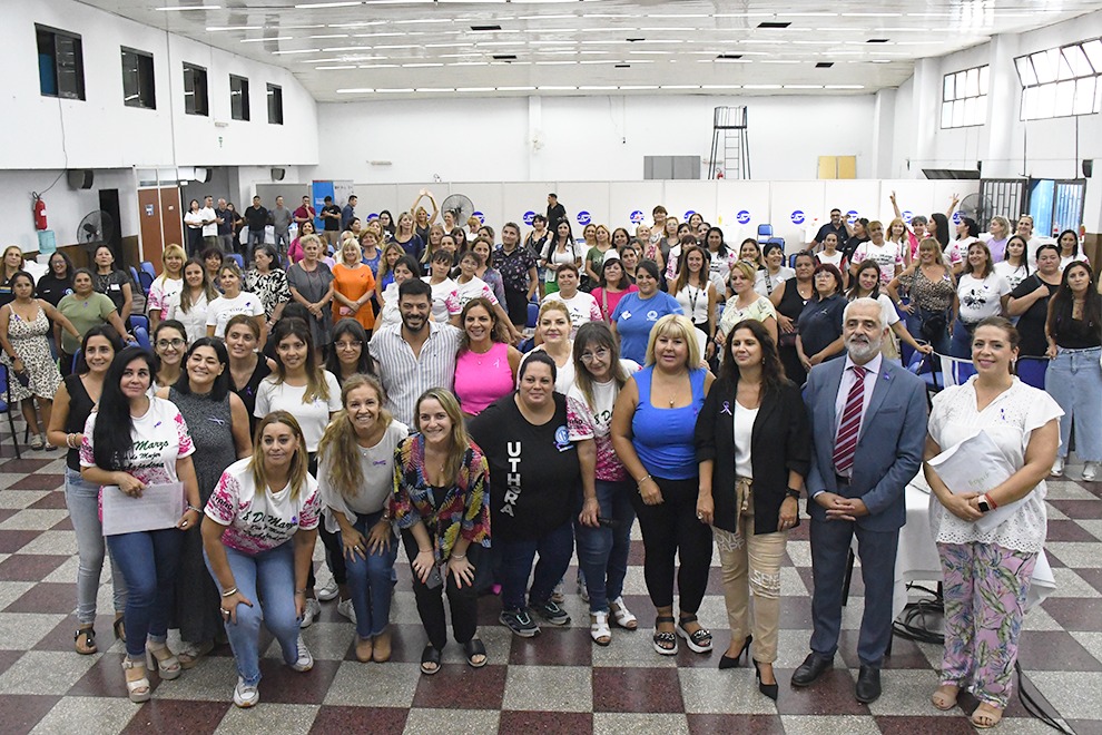 Trabajadoras cordobesas debatieron sobre la autonomía económica de las mujeres