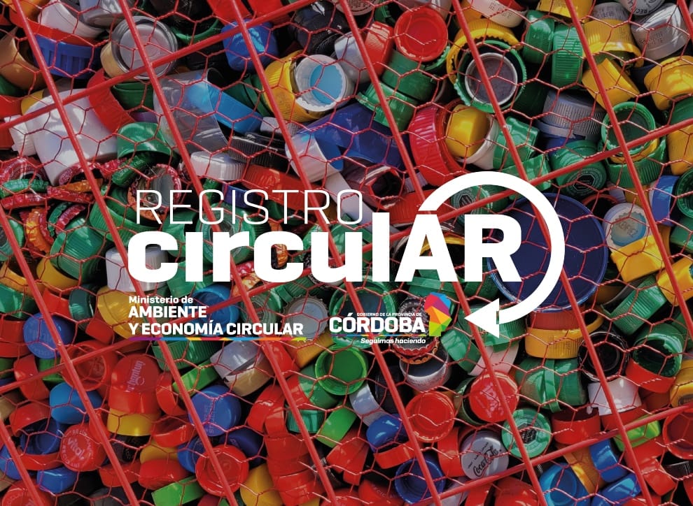 Abren un Registro Circular, una apuesta para avanzar en la producción sustentable