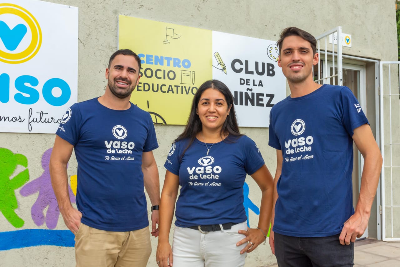 “Vaso de Leche” recibirá apoyo provincial para capacitar en oficios y huerta comunitaria