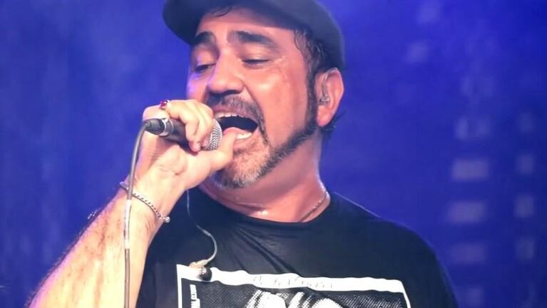 En la previa del show hablamos con Claudio Toledo