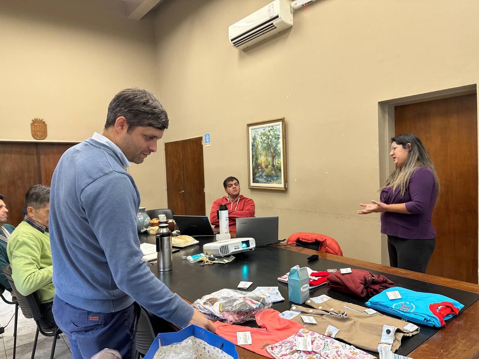 31 emprendimientos formarán parte de la Incubadora de Empresas en el 2024