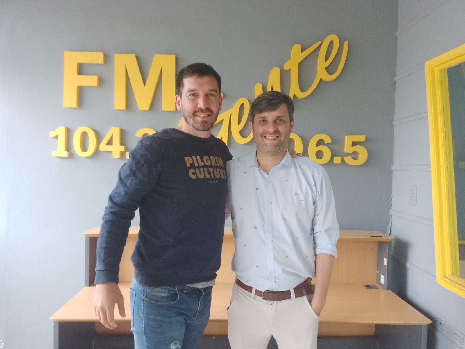 Rally Jesus Maria 2024