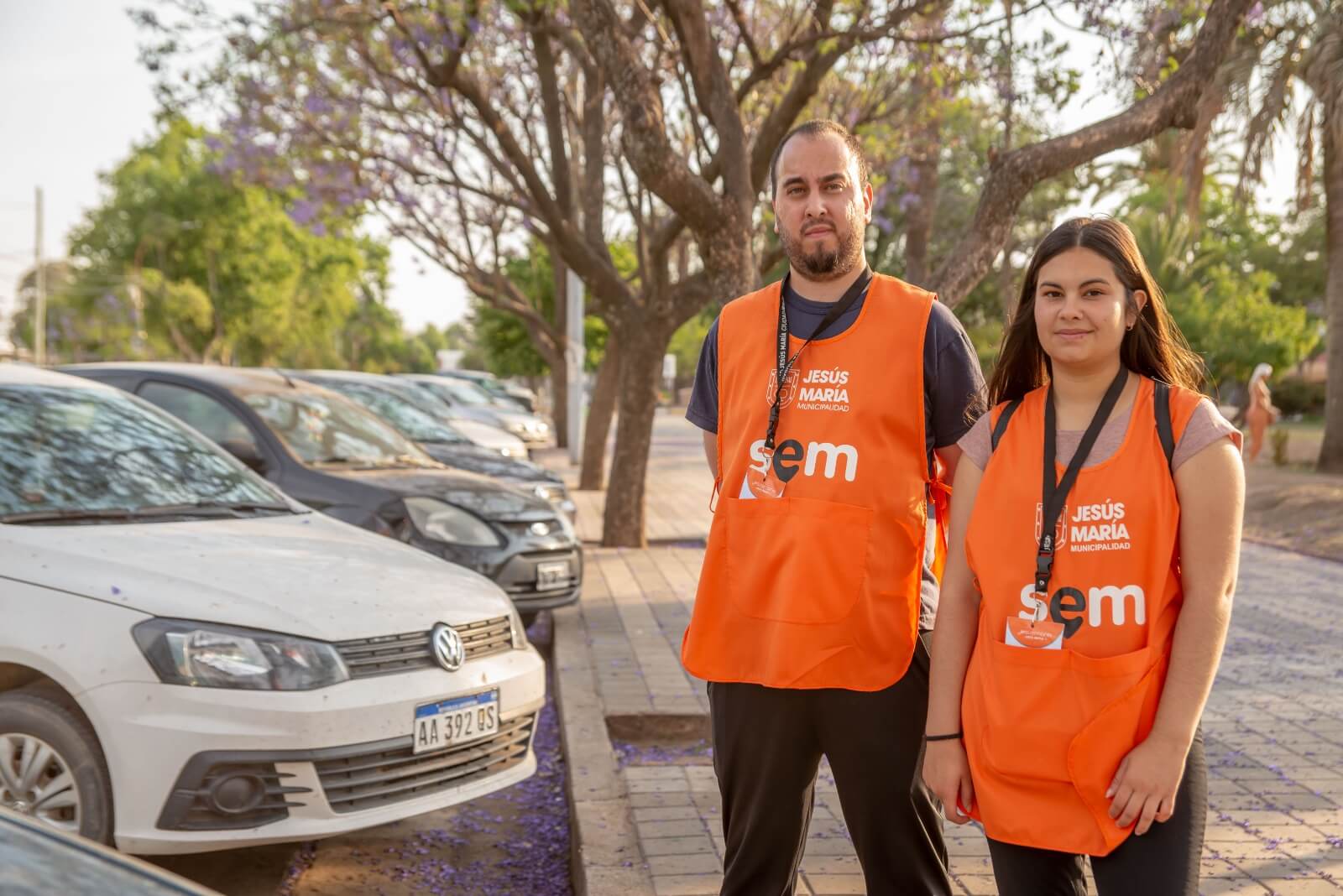 Jesús María: Zárate vetó parcialmente la modificación del Sistema de Estacionamiento Medido