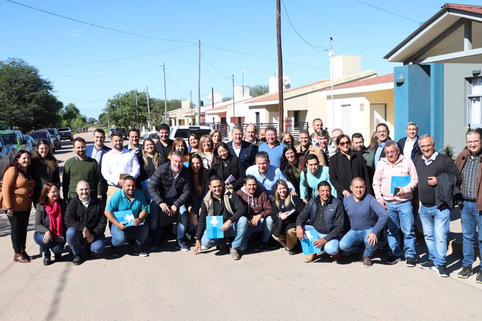 Intendentes valoran la cercanía y el trabajo territorial del Gobierno de Córdoba