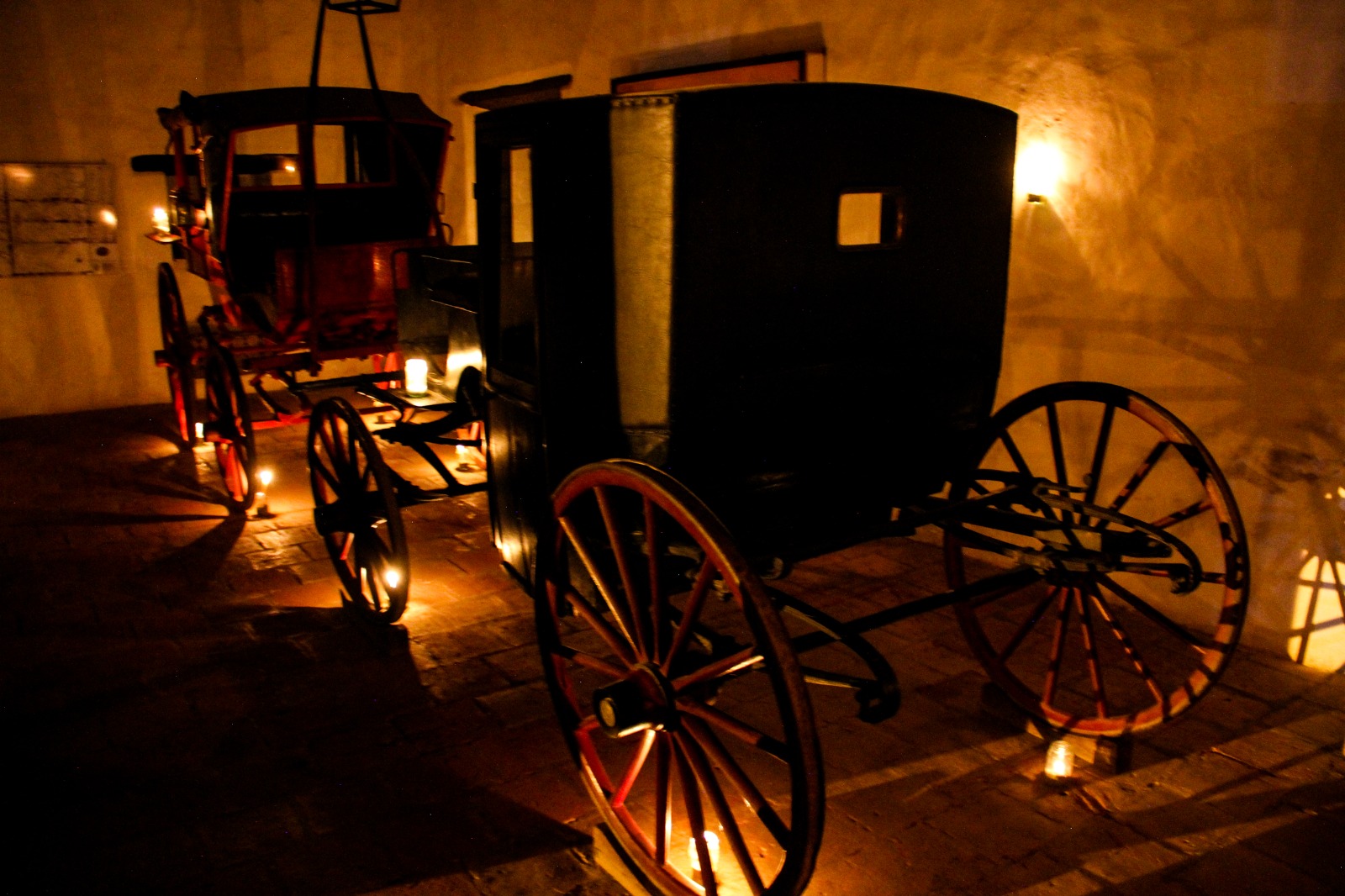 8° Noche de los Faroles en el marco del Mes Facundiano