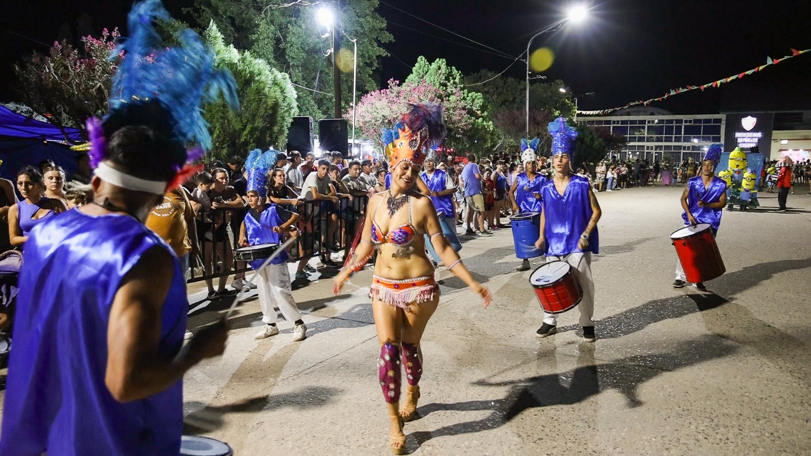 Los Carnavales movilizaron cerca de 100 millones de pesos para la ciudad