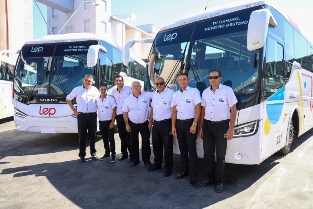 El transporte interurbano de Córdoba se refuerza con 26 nuevas unidades