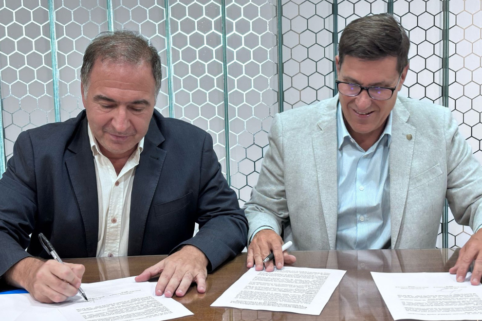 Córdoba y Santa Fe firman un convenio para fortalecer la educación en ambas provincias