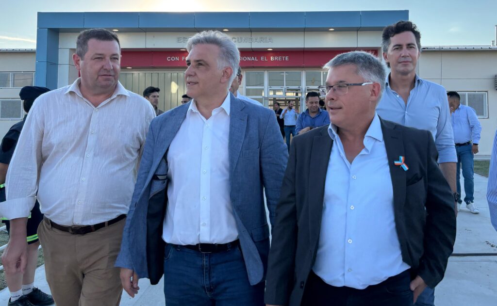 La Provincia repavimentará la ruta A175 desde Cruz del Eje hasta Media Naranja