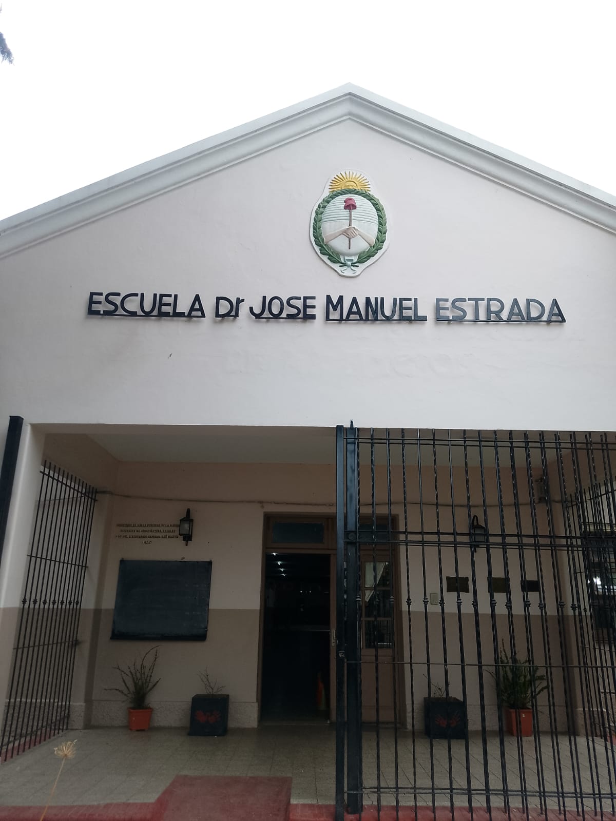 Así comenzaron las clases en nuestra ciudad.