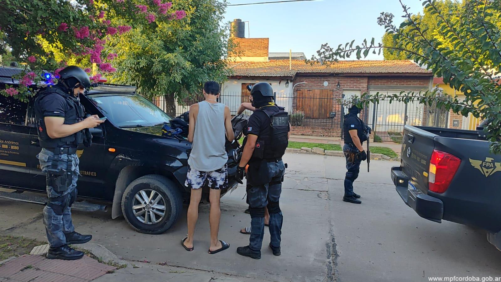 COSQUÍN: FPA REALIZÓ 118 PROCEDIMIENTOS POSITIVOS CON SECUESTROS DE MARIHUANA Y COCAÍNA EN CERCANÍAS AL FESTIVAL NACIONAL DEL FOLKLORE